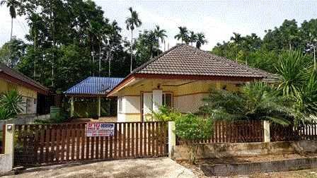 บ้านหลุดจำนอง ธ.ธนาคารกรุงเทพ บ้านลำนาว บางขัน นครศรีธรรมราช
