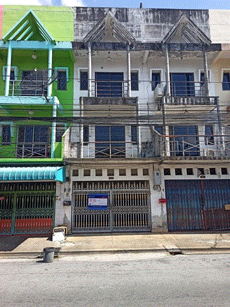 ทาวน์เฮ้าส์หลุดจำนอง ธ.ธนาคารกรุงเทพ หาดใหญ่ หาดใหญ่ สงขลา