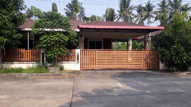 บ้านหลุดจำนอง ธ.ธนาคารกรุงเทพ นาทุ่ง เมืองชุมพร ชุมพร