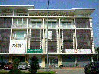 อาคารพาณิชย์หลุดจำนอง ธ.ธนาคารกรุงเทพ ช้างคลาน เมืองเชียงใหม่ เชียงใหม่