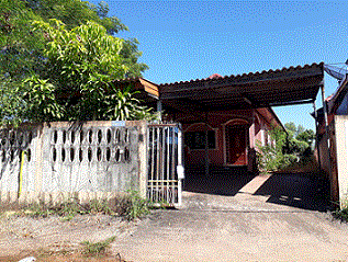 บ้านหลุดจำนอง ธ.ธนาคารกรุงเทพ จุมพล โพนพิสัย หนองคาย