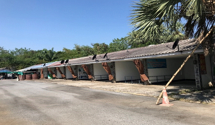 โรงแรมหลุดจำนอง ธ.ธนาคารกรุงเทพ สามง่าม สามง่าม พิจิตร