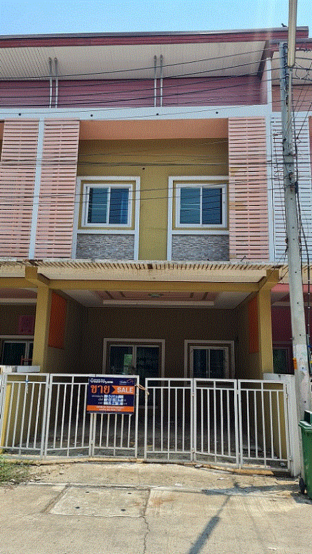 ทาวน์เฮ้าส์หลุดจำนอง ธ.ธนาคารกรุงเทพ ชอนไพร เมืองเพชรบูรณ์ เพชรบูรณ์