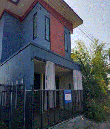 บ้านหลุดจำนอง ธ.ธนาคารกรุงเทพ สันทราย เมืองเชียงราย เชียงราย