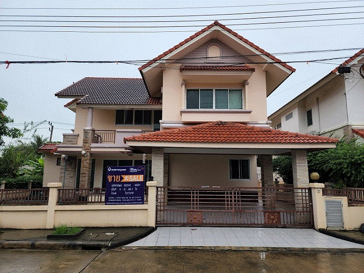 บ้านหลุดจำนอง ธ.ธนาคารกรุงเทพ คูคต ลำลูกกา ปทุมธานี