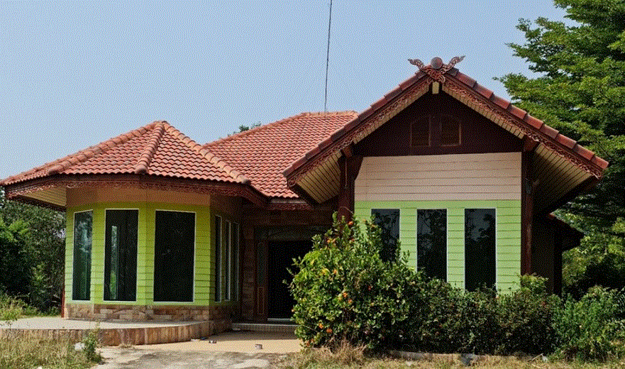 บ้านหลุดจำนอง ธ.ธนาคารกรุงเทพ กุดเค้า มัญจาคีรี ขอนแก่น