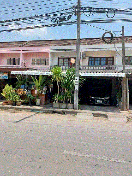 อาคารพาณิชย์หลุดจำนอง ธ.ธนาคารกรุงเทพ เขาวง บ้านตาขุน สุราษฎร์ธานี