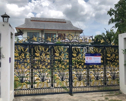 บ้านหลุดจำนอง ธ.ธนาคารกรุงเทพ ยางเนิ้ง สารภี เชียงใหม่