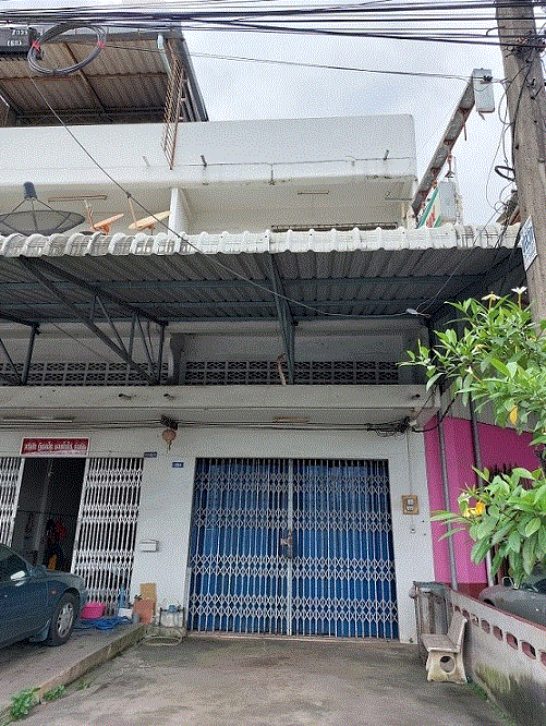 บ้านหลุดจำนอง ธ.ธนาคารกรุงเทพ ชะมาย ทุ่งสง นครศรีธรรมราช