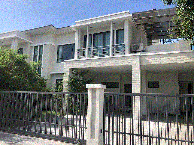 บ้านหลุดจำนอง ธ.ธนาคารกรุงเทพ  เมืองนนทบุรี นนทบุรี