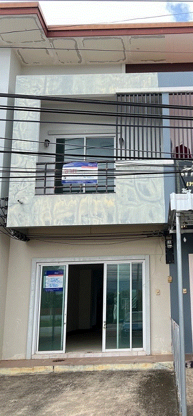 อาคารพาณิชย์หลุดจำนอง ธ.ธนาคารกรุงเทพ แม่ข่า ฝาง เชียงใหม่