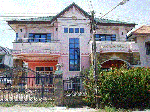 บ้านหลุดจำนอง ธ.ธนาคารกรุงเทพ หน้าสตน หัวไทร นครศรีธรรมราช