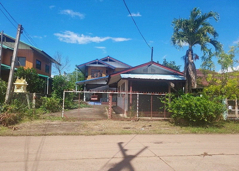 บ้านหลุดจำนอง ธ.ธนาคารกรุงเทพ นางั่ว เมืองเพชรบูรณ์ เพชรบูรณ์