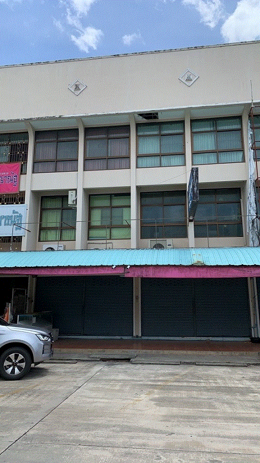 อาคารพาณิชย์หลุดจำนอง ธ.ธนาคารกรุงเทพ ในเมือง เมืองนครศรีธรรมราช นครศรีธรรมราช