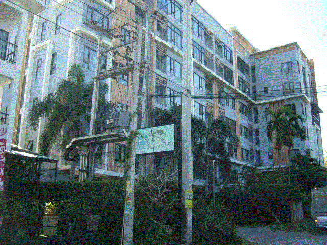 ห้องชุดพักอาศัยหลุดจำนอง ธ.ธนาคารกรุงเทพ ช้างคลาน เมืองเชียงใหม่ เชียงใหม่