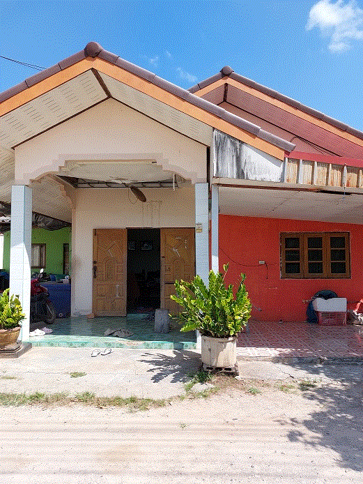 บ้านหลุดจำนอง ธ.ธนาคารกรุงเทพ ดอนสัก ดอนสัก สุราษฎร์ธานี