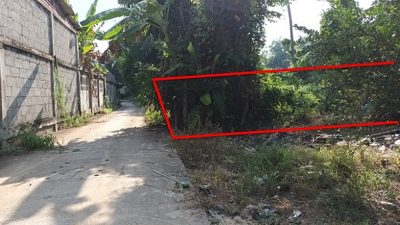 ที่ดินหลุดจำนอง ธ.ธนาคารกรุงเทพ วังแขม คลองขลุง กำแพงเพชร