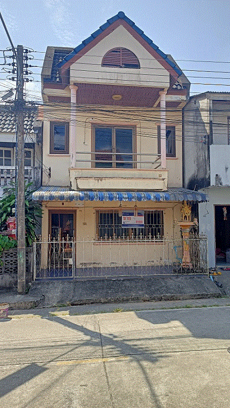 บ้านหลุดจำนอง ธ.ธนาคารกรุงเทพ ควนลัง หาดใหญ่ สงขลา