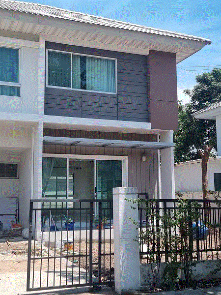 บ้านหลุดจำนอง ธ.ธนาคารกรุงเทพ บ้านกลาง เมืองปทุมธานี ปทุมธานี