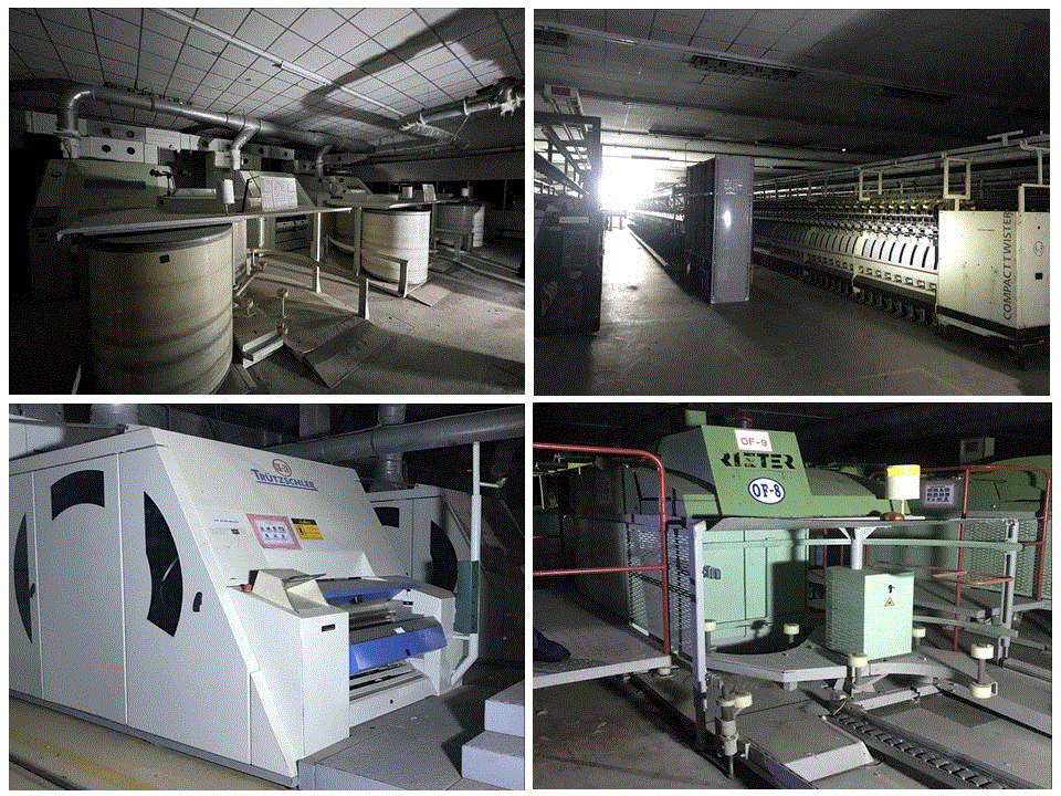 เครื่องจักรหลุดจำนอง ธ.ธนาคารกรุงเทพ บางน้ำเชี่ยว พรหมบุรี สิงห์บุรี