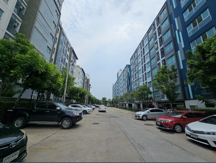 ห้องชุดพักอาศัยหลุดจำนอง ธ.ธนาคารกรุงเทพ คูคต ลำลูกกา ปทุมธานี