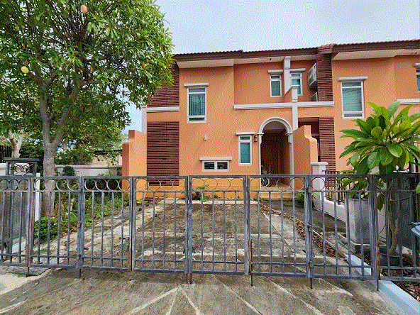 ทาวน์เฮ้าส์หลุดจำนอง ธ.ธนาคารกรุงเทพ ชะอำ ชะอำ เพชรบุรี