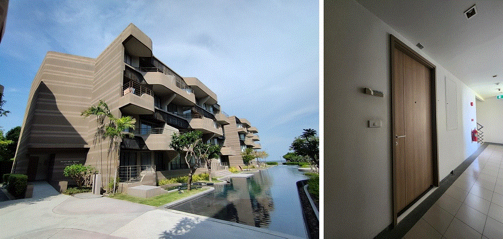 ห้องชุดพักอาศัยหลุดจำนอง ธ.ธนาคารกรุงเทพ ชะอำ ชะอำ เพชรบุรี