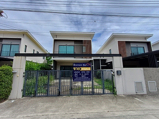 บ้านหลุดจำนอง ธ.ธนาคารกรุงเทพ คลองสอง คลองหลวง ปทุมธานี