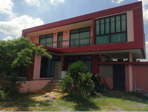 บ้านหลุดจำนอง ธ.ธนาคารกรุงเทพ พืชอุดม ลำลูกกา ปทุมธานี