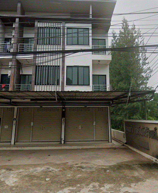 อาคารพาณิชย์หลุดจำนอง ธ.ธนาคารกรุงเทพ ขุนทะเล เมืองสุราษฎร์ธานี สุราษฎร์ธานี