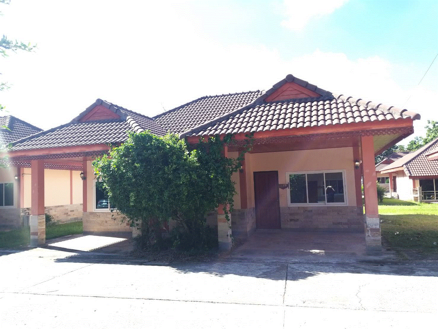 บ้านหลุดจำนอง ธ.ธนาคารกรุงเทพ ในเมือง เมืองชัยภูมิ ชัยภูมิ