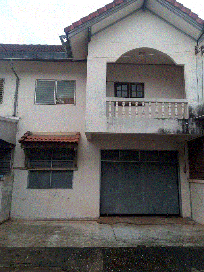 ทาวน์เฮ้าส์หลุดจำนอง ธ.ธนาคารกรุงเทพ ธาตุเชิงชุม เมืองสกลนคร สกลนคร