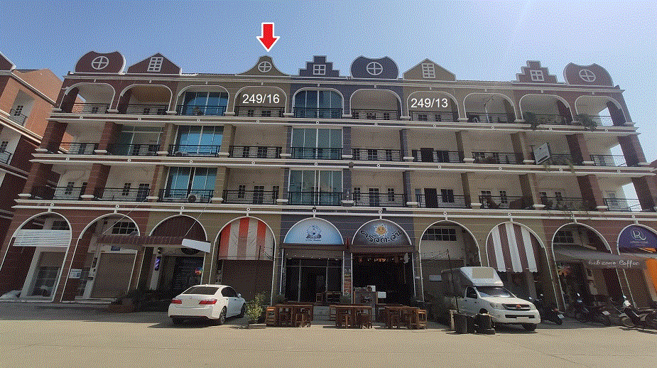 อาคารพาณิชย์หลุดจำนอง ธ.ธนาคารกรุงเทพ อ้อมน้อย กระทุ่มแบน สมุทรสาคร