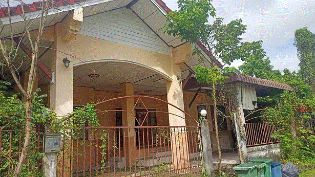 บ้านหลุดจำนอง ธ.ธนาคารกรุงเทพ โพธิ์เสด็จ เมืองนครศรีธรรมราช นครศรีธรรมราช