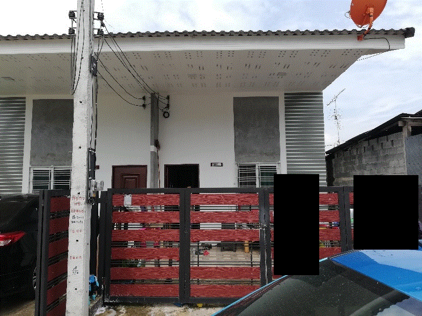 ทาวน์เฮ้าส์หลุดจำนอง ธ.ธนาคารกรุงเทพ ปาเสมัส สุไหงโก-ลก นราธิวาส