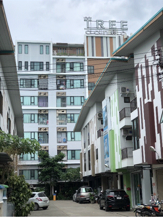 ห้องชุดพักอาศัยหลุดจำนอง ธ.ธนาคารกรุงเทพ ท่าศาลา เมืองเชียงใหม่ เชียงใหม่