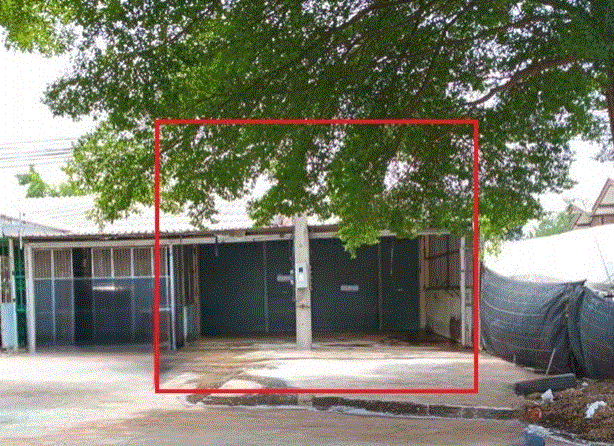 อาคารพาณิชย์หลุดจำนอง ธ.ธนาคารกรุงเทพ ดอนกระเบื้อง บ้านโป่ง ราชบุรี