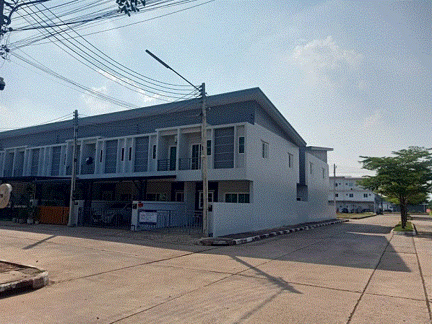 ทาวน์เฮ้าส์หลุดจำนอง ธ.ธนาคารกรุงเทพ หนองกี่ กบินทร์บุรี ปราจีนบุรี