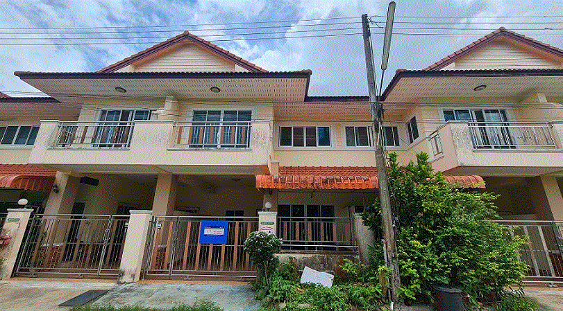 ทาวน์เฮ้าส์หลุดจำนอง ธ.ธนาคารกรุงเทพ คลองทราย นาทวี สงขลา