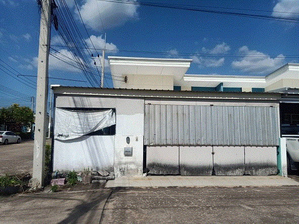 ทาวน์เฮ้าส์หลุดจำนอง ธ.ธนาคารกรุงเทพ หนองกี่ กบินทร์บุรี ปราจีนบุรี