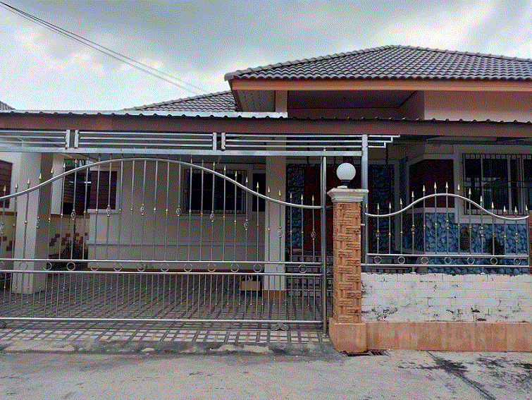 บ้านหลุดจำนอง ธ.ธนาคารกรุงเทพ ในเมือง เมืองพิษณุโลก พิษณุโลก