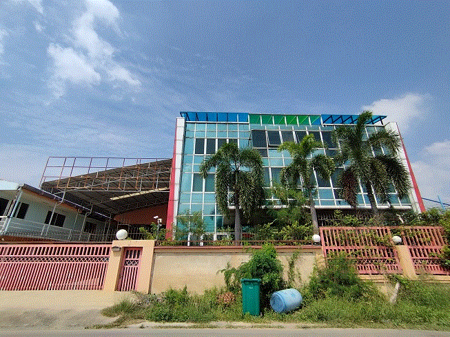 อาคารสำนักงานหลุดจำนอง ธ.ธนาคารกรุงเทพ ศาลายา พุทธมณฑล นครปฐม