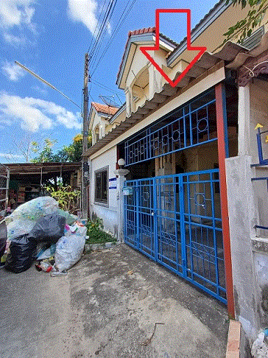 ทาวน์เฮ้าส์หลุดจำนอง ธ.ธนาคารกรุงเทพ  ธัญบุรี ปทุมธานี