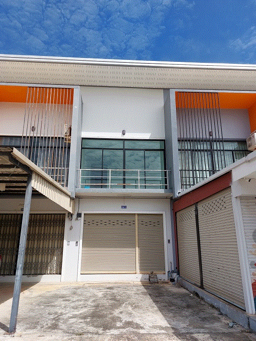 อาคารพาณิชย์หลุดจำนอง ธ.ธนาคารกรุงเทพ กะปาง ทุ่งสง นครศรีธรรมราช