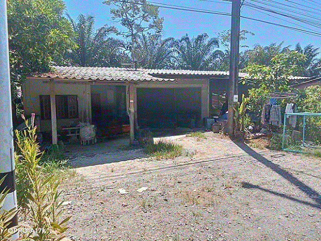 บ้านหลุดจำนอง ธ.ธนาคารกรุงเทพ นาทอน ทุ่งหว้า สตูล