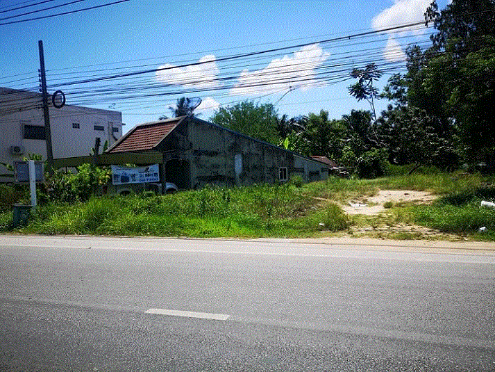 ที่ดินหลุดจำนอง ธ.ธนาคารกรุงเทพ ละงู ละงู สตูล