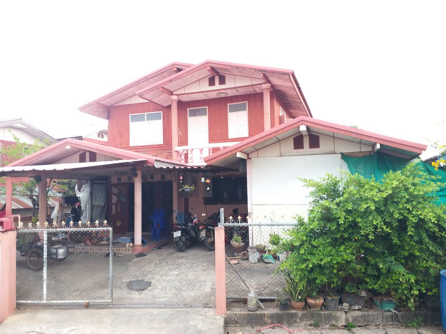 บ้านหลุดจำนอง ธ.ธนาคารกรุงเทพ ในเมือง เมืองชัยภูมิ ชัยภูมิ