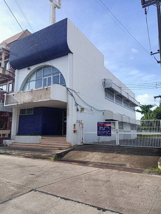 อาคารสำนักงานหลุดจำนอง ธ.ธนาคารกรุงเทพ บางสะพาน บางสะพานน้อย ประจวบคีรีขันธ์