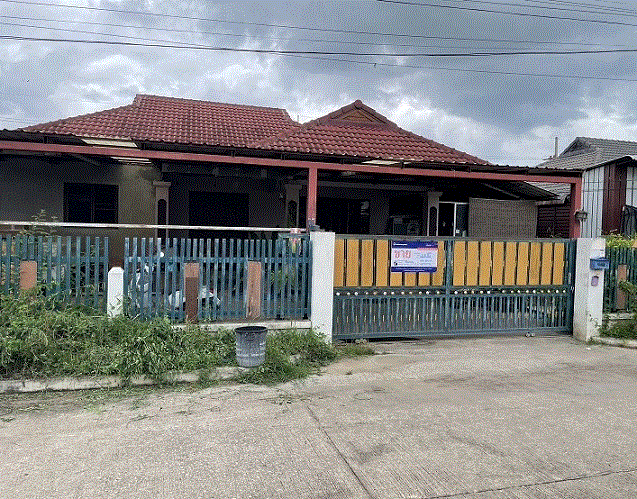 บ้านหลุดจำนอง ธ.ธนาคารกรุงเทพ ทุ่งต้อม สันป่าตอง เชียงใหม่