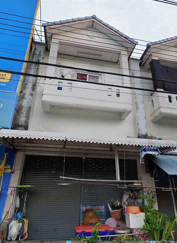 อาคารพาณิชย์หลุดจำนอง ธ.ธนาคารกรุงเทพ เมืองคง คง นครราชสีมา